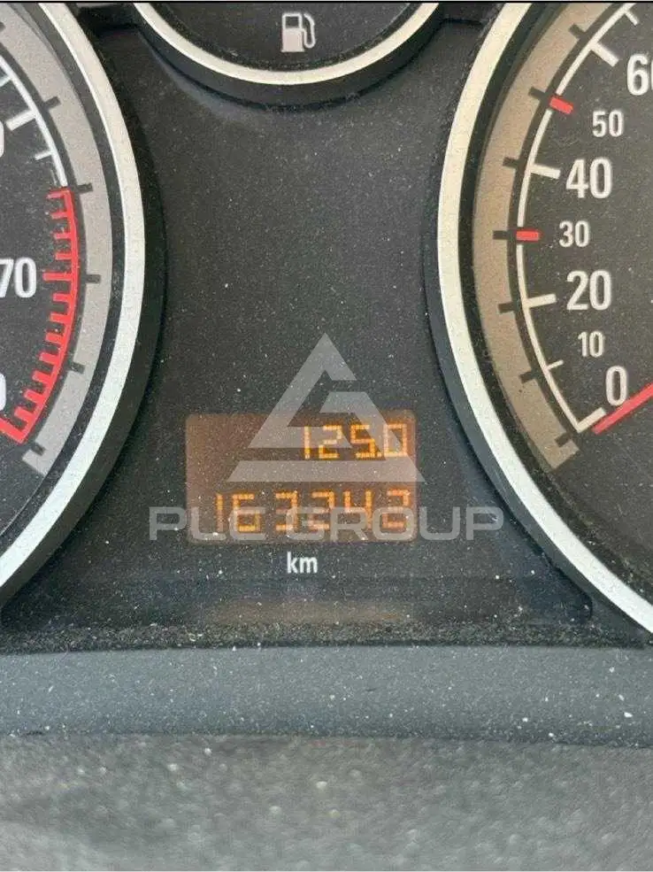 2005 Opel Astra