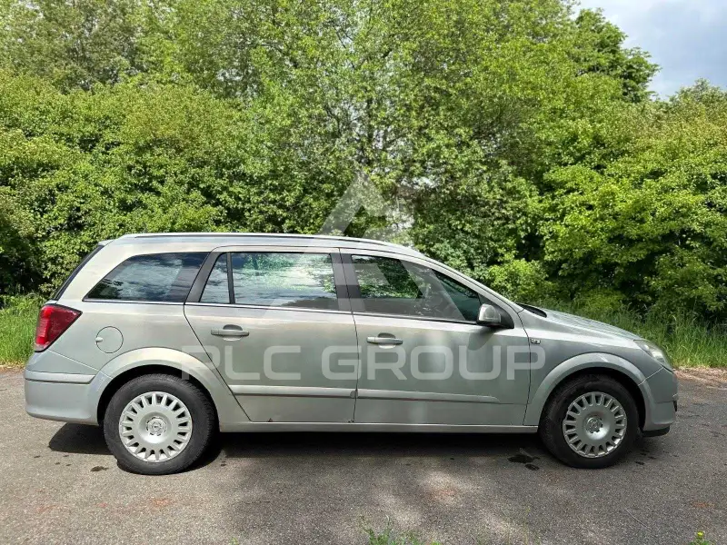 2005 Opel Astra