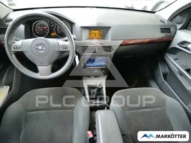2005 Opel Astra