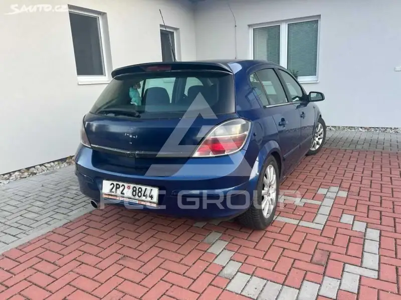 2005 Opel Astra