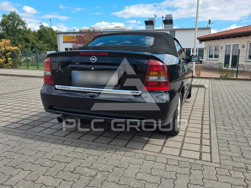 2005 Opel Astra