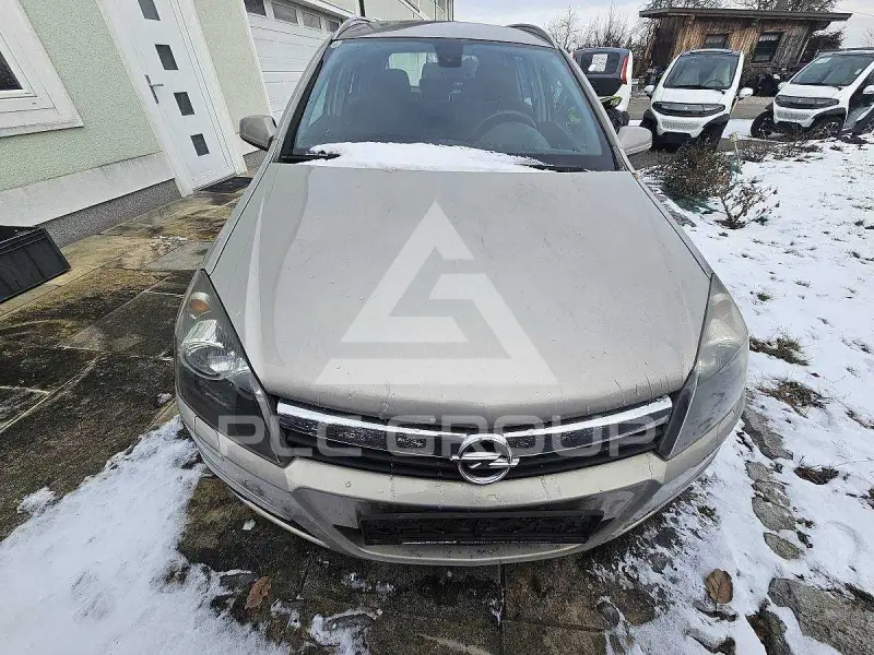 2005 Opel Astra
