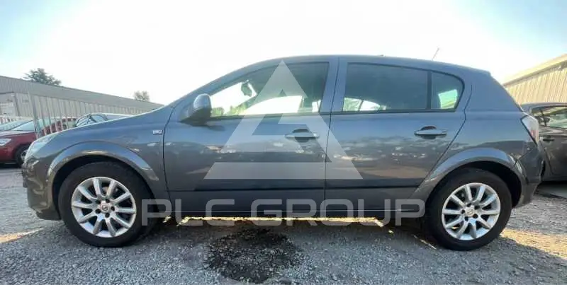 2005 Opel Astra