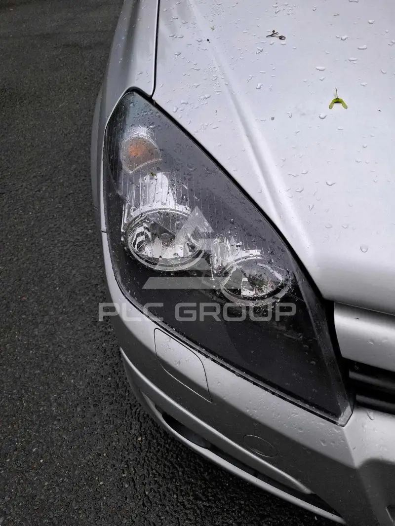 2005 Opel Astra
