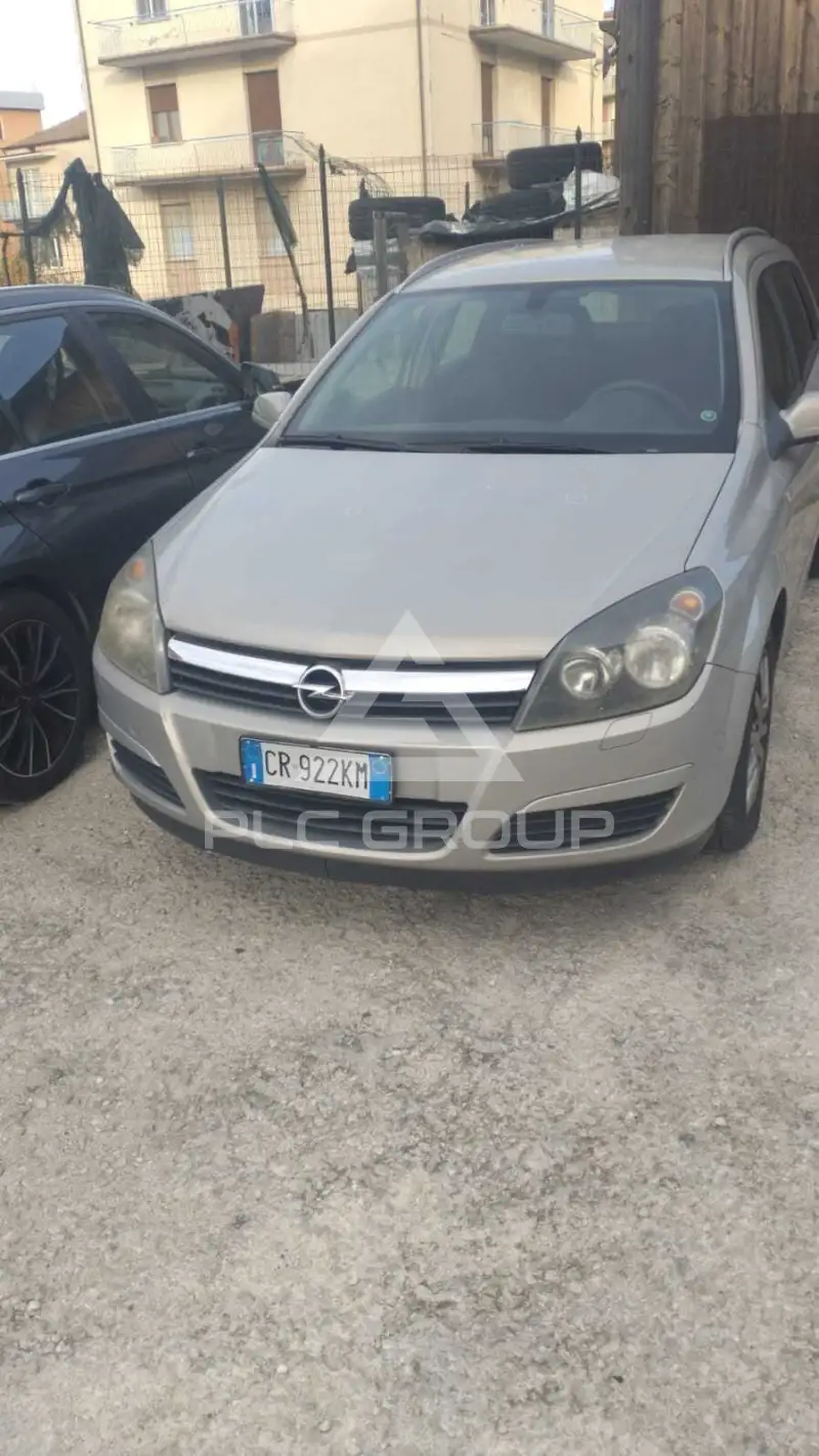 2005 Opel Astra