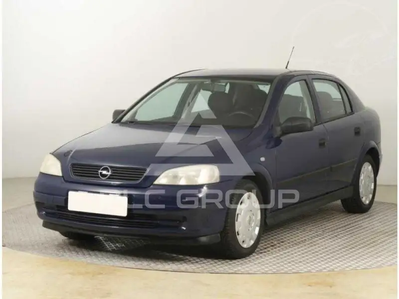 2005 Opel Astra