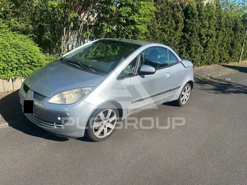 2006 Mitsubishi Colt