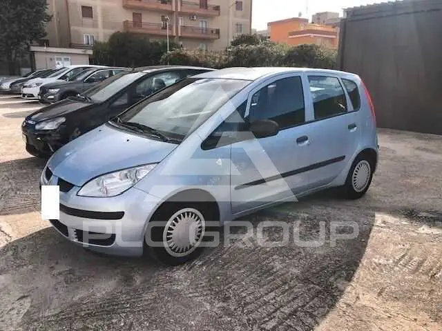 2006 Mitsubishi Colt