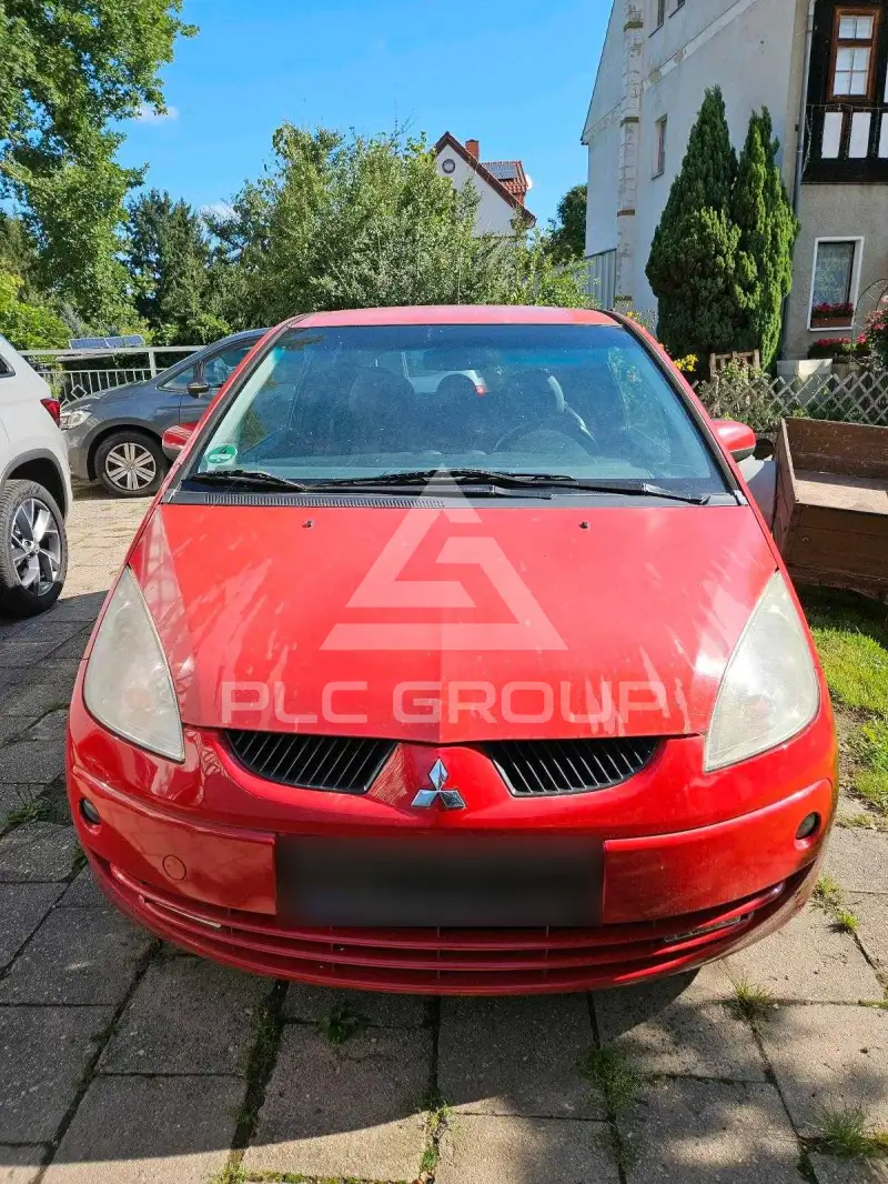 2006 Mitsubishi Colt