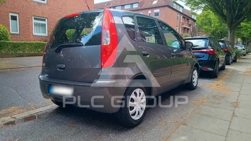 2006 Mitsubishi Colt