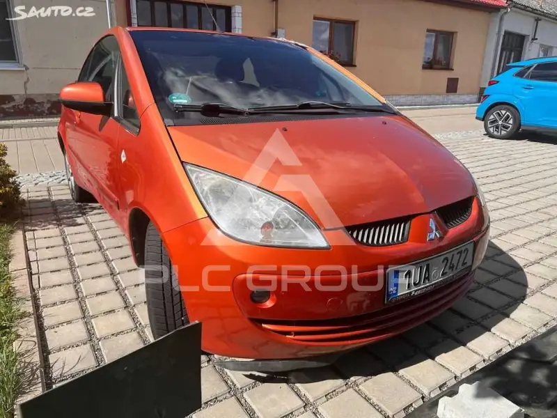 2006 Mitsubishi Colt