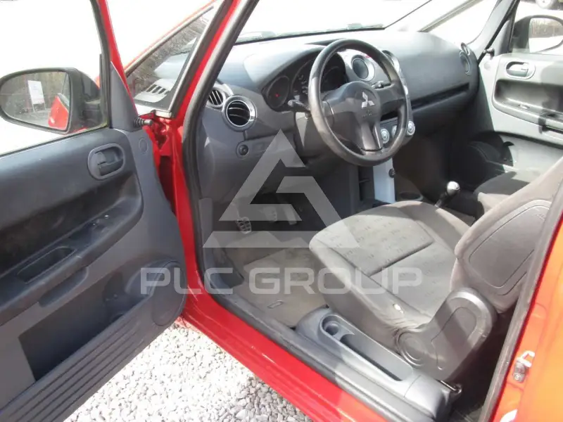 2006 Mitsubishi Colt