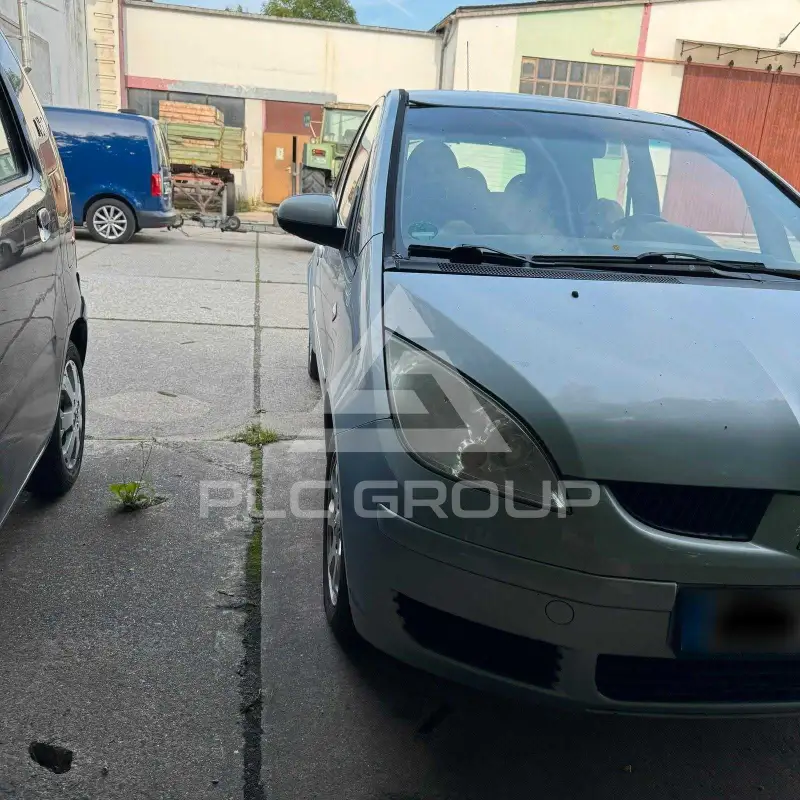 2006 Mitsubishi Colt