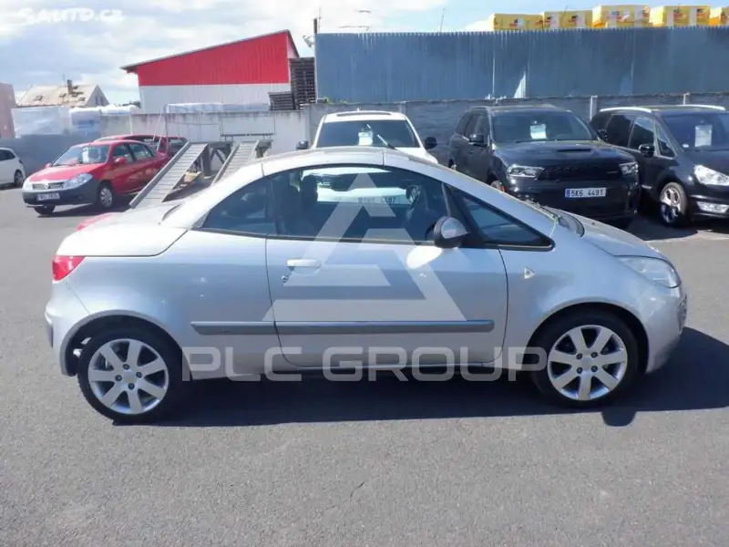 2006 Mitsubishi Colt