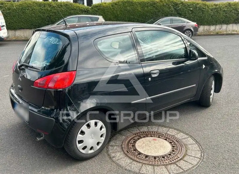 2006 Mitsubishi Colt