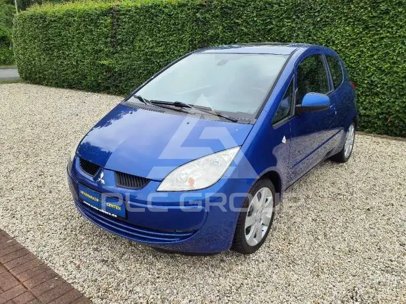 2006 Mitsubishi Colt