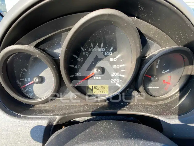 2006 Mitsubishi Colt