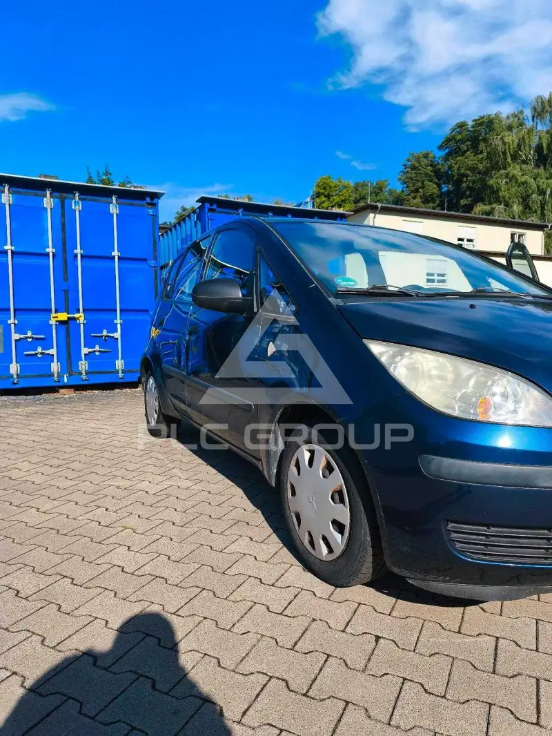 2006 Mitsubishi Colt