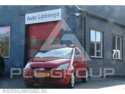2006 Mitsubishi Colt