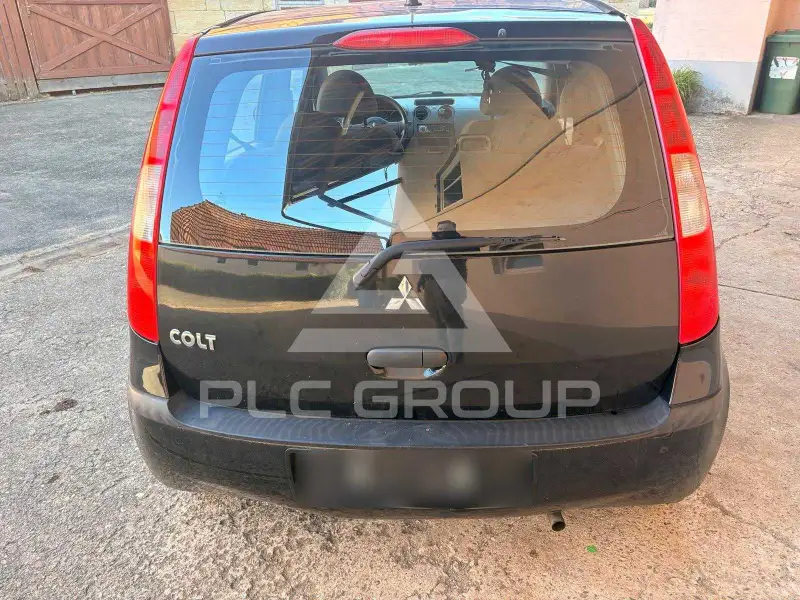 2006 Mitsubishi Colt
