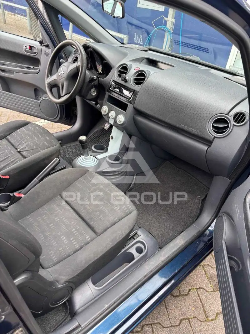 2006 Mitsubishi Colt