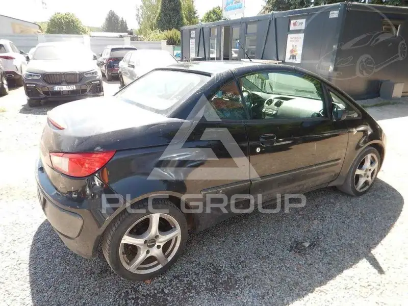 2006 Mitsubishi Colt