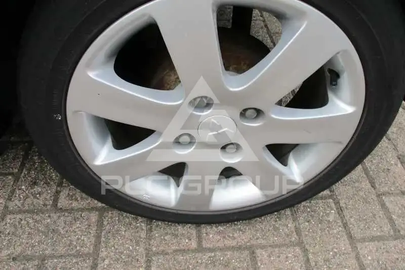 2006 Mitsubishi Colt