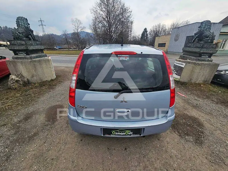 2006 Mitsubishi Colt