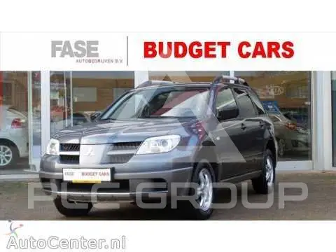 2006 Mitsubishi OUTLANDER