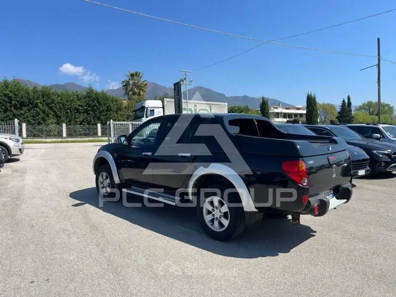 2006 Mitsubishi L200