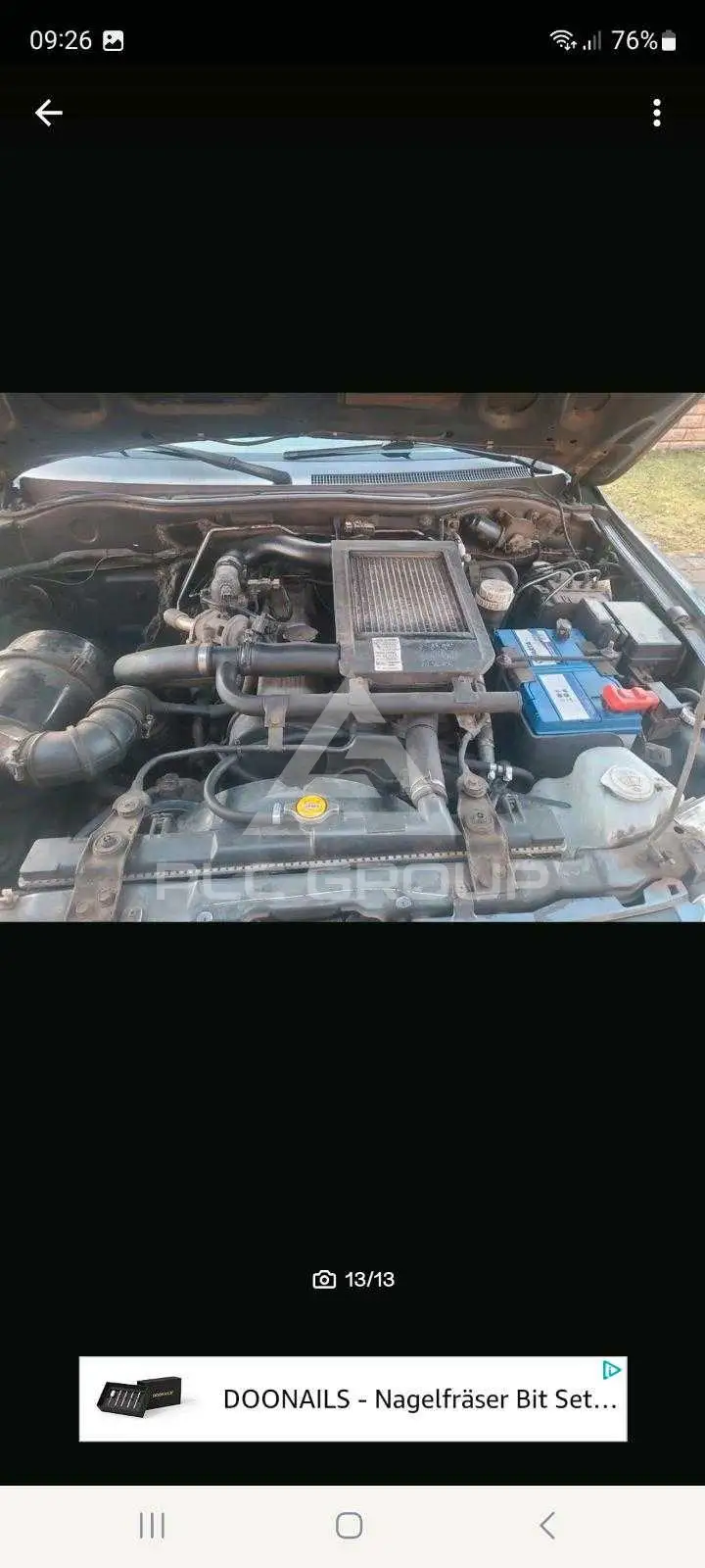 2006 Mitsubishi L200