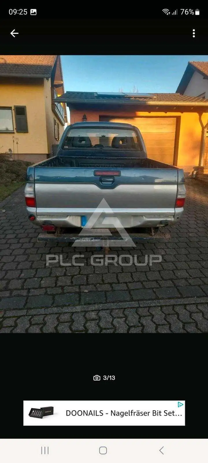 2006 Mitsubishi L200