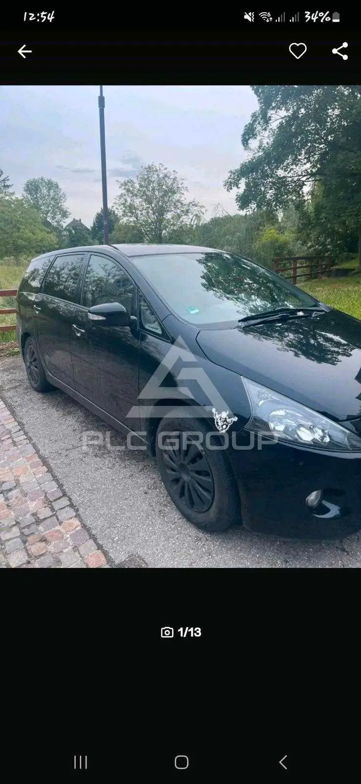 2006 Mitsubishi Grandis
