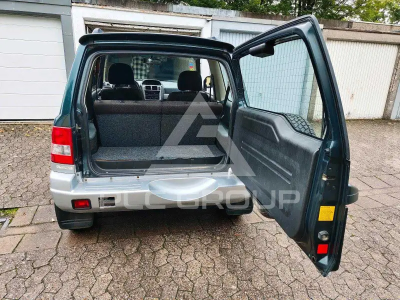 2006 Mitsubishi MONTERO
