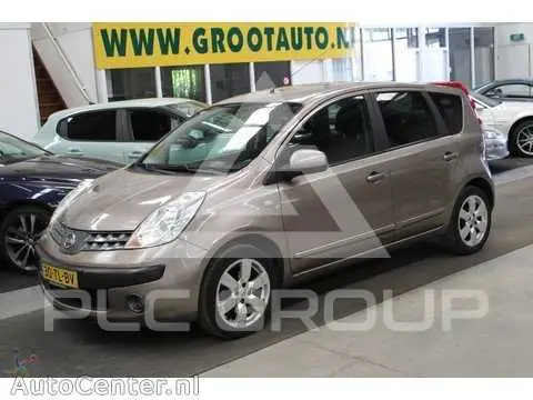 2006 Nissan Note