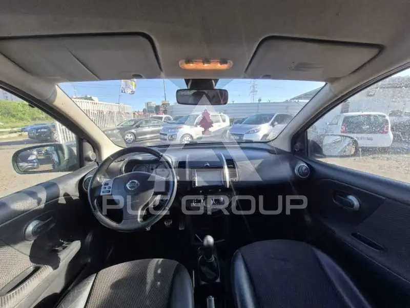 2006 Nissan Note