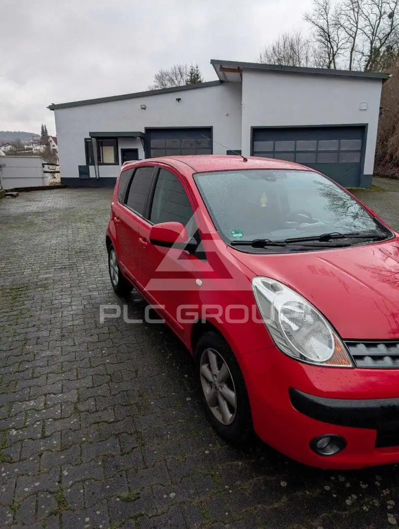 2006 Nissan Note