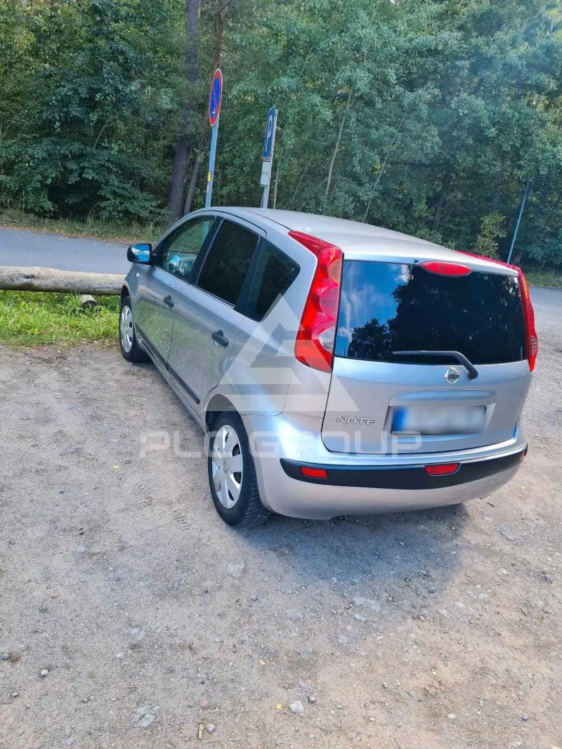 2006 Nissan Note