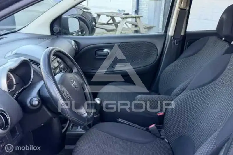 2006 Nissan Note
