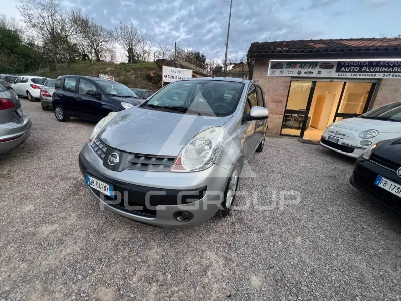 2006 Nissan Note