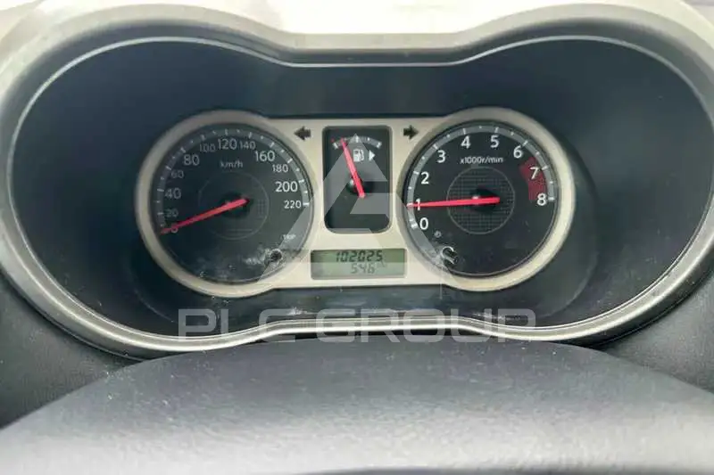 2006 Nissan Note