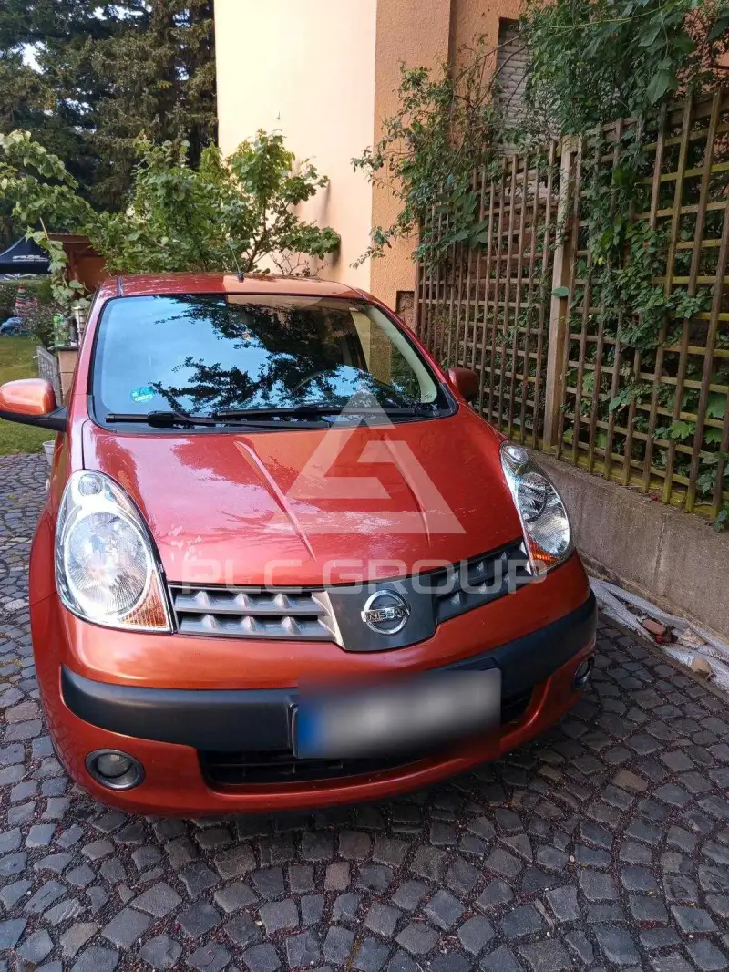 2006 Nissan Note