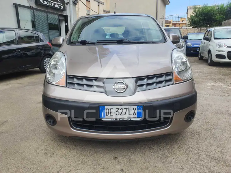 2006 Nissan Note