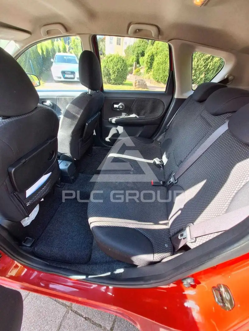 2006 Nissan Note