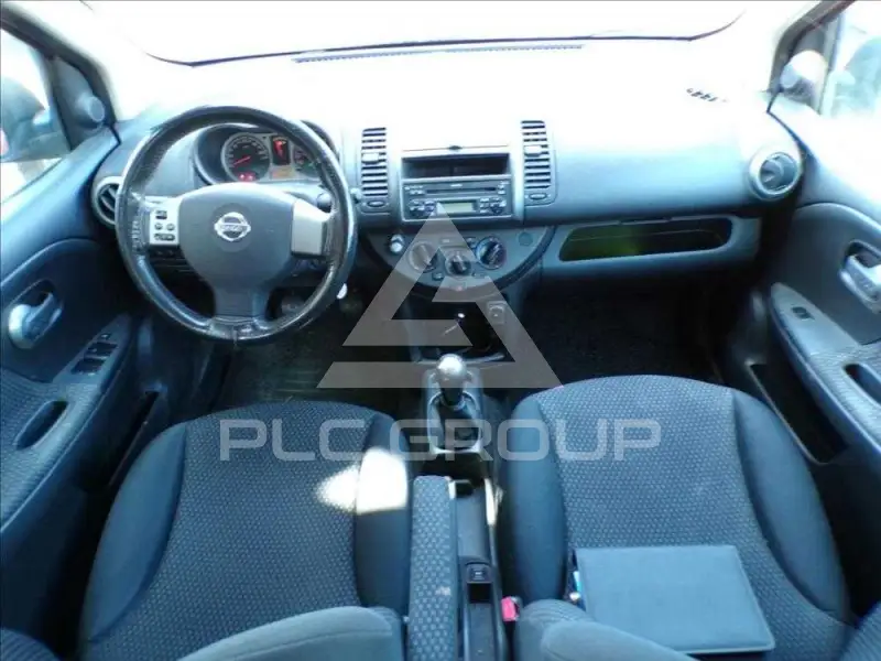 2006 Nissan Note
