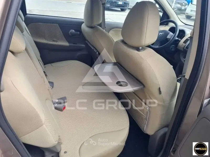 2006 Nissan Note