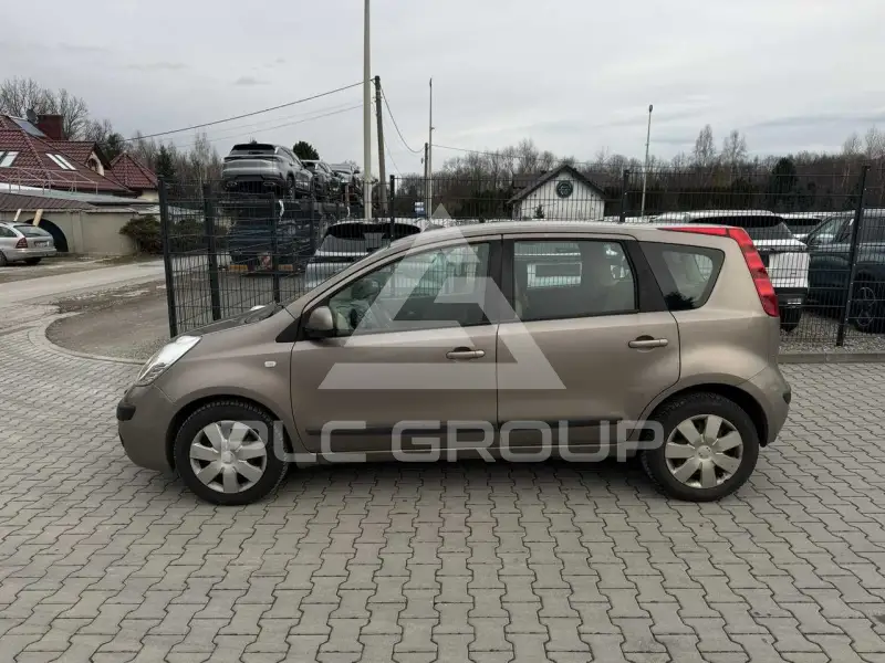 2006 Nissan Note