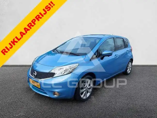 2006 Nissan Note