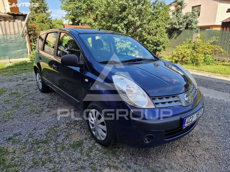 2006 Nissan Note