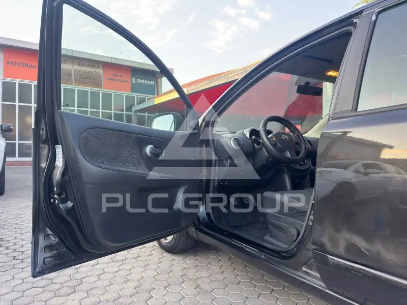 2006 Nissan Note